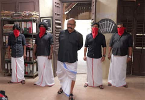 கதையின் நாயகனாக பாலாஜி சக்திவேல்