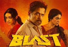 முதல் வார இறுதியில் 20 கோடி வசூலித்த பிளாஸ்ட்