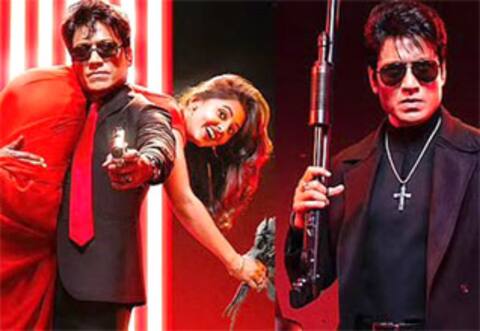 எஸ்.ஜே.சூர்யா படப்பிடிப்பில் சோகம் : கேஸ் வெடித்து ஒருவர் பலி, மூவர் படுகாயம்