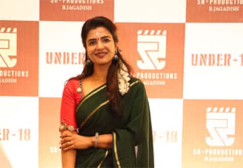 நல்ல கதைக்காக காத்திருந்தேன்: ஐஸ்வர்யா ராஜேஷ்