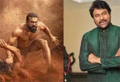 பெத்தி : மகன் ராம்சரண் பற்றி பெருமைப்படும் அப்பா சிரஞ்சீவி