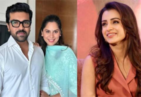 ராம்சரண் மனைவியிடம் இருந்து திரிஷாவுக்கு பறந்து வந்த பரிசுப் பெட்டகம்