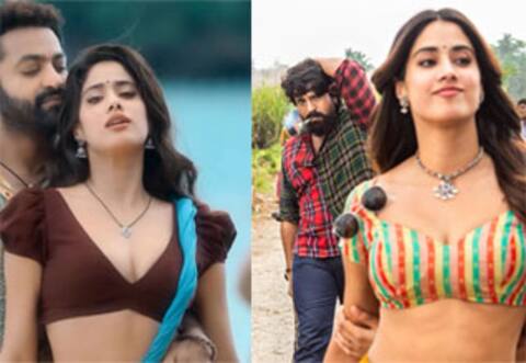 ஜான்வி கபூர் : கிளாமர் வாய்ப்புகளை மட்டுமே தரும் தெலுங்கு சினிமா