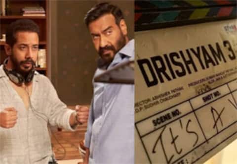 ஹிந்தியில் திரிஷ்யம் 3 படப்பிடிப்பு நிறைவு