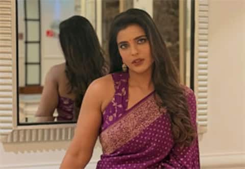 சென்னையில் தான் இருக்கிறேன், ஐதராபாத்தில் குடியேறவில்லை : ஐஸ்வர்யா ராஜேஷ்