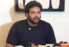 கோர்ட் உத்தரவை மீறி பேட்டி : மன்னிப்பு கேட்ட ரவி மோகன்