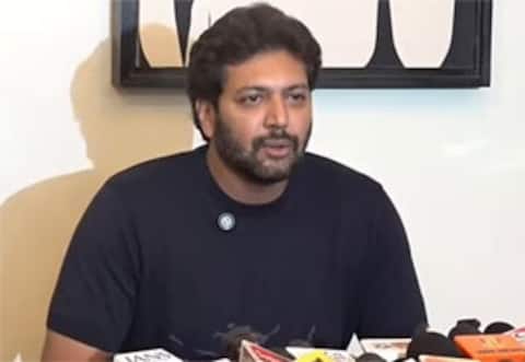 கோர்ட் உத்தரவை மீறி பேட்டி : மன்னிப்பு கேட்ட ரவி மோகன்