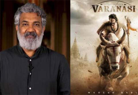 வாரணாசி படத்திற்காக அமெரிக்கா பறந்த ராஜமவுலி!