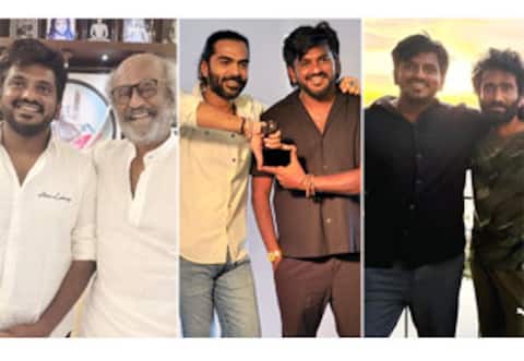 ரஜினி, சிம்பு, பிரதீப்... : 3 படங்கள் வைத்திருக்கும் அஷ்வத் மாரிமுத்து
