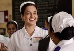 செவிலியர்களின் உடையில் மாற்றம் வேண்டும் : கங்கனா ரணாவத்