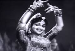 பிளாஷ்பேக் : நடனத்திற்காக அஞ்சலிதேவி நடித்த படம்