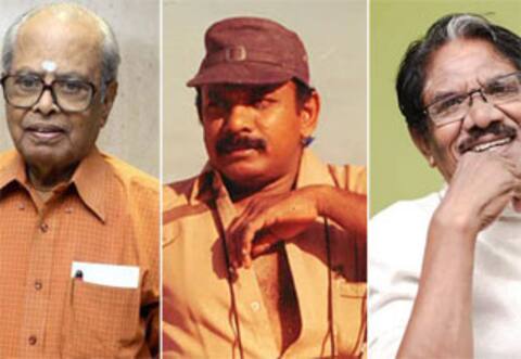 தமிழ் சினிமாவில் கோலோச்சிய பா வரிசை இயக்குனர்கள் மறைவு