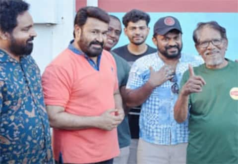 பாரதிராஜாவின் கடைசி படமாக அமைந்த தொடரும்; மோகன்லால் இரங்கல்