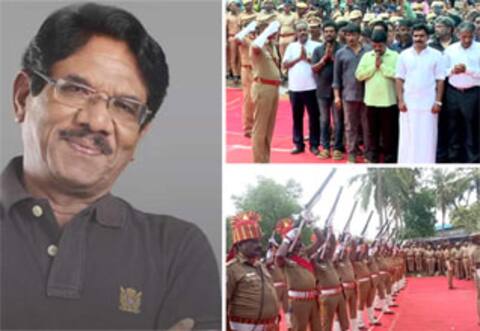 ‛16 வயதினிலே தந்துவிட்டு ‛84 வயதினிலே விடைபெற்றார் பாரதிராஜா : ‛மண்வாசனை தந்தவர் மண்ணுக்குள் மறைந்தார்!