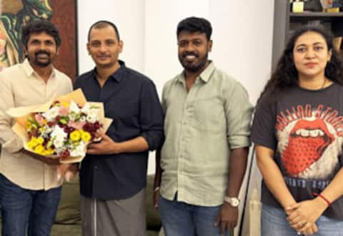 மீண்டும் கிராமிய கதையில் ஜீவா
