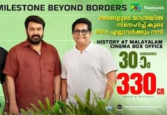 330 கோடி வசூலித்து நம்பர் 1 இடத்தைப் பிடித்த திரிஷ்யம் 3