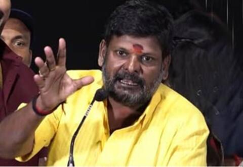 டாஸ்மாக் கடைகளை அதிகமாக திறக்க வேண்டும் : கஞ்சா கருப்பு சர்ச்சை பேச்சு