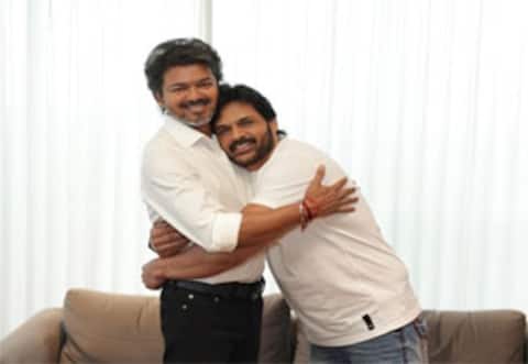 முதல்வர் விஜய்யை நேரில் சந்தித்த நடிகர் ஷாம்