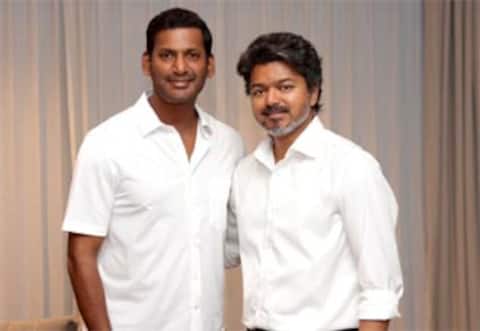விஷால் வழங்கிய விலைமதிப்பற்ற பரிசு : முதல்வர் விஜய் நெகிழ்ச்சி