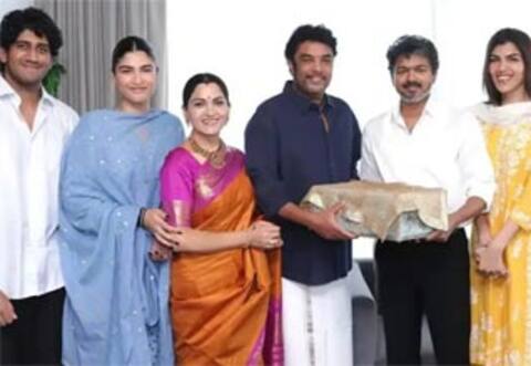 குஷ்பு, சுந்தர் சி மருமகனுக்கு என்ன வேலை, திருமணம் எப்போது? எங்கே?