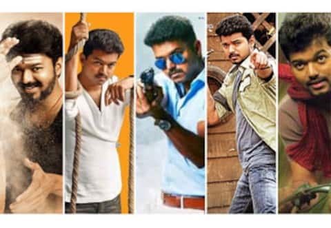 முதல்வர் விஜய் பிறந்தநாள் : எத்தனை ரீ ரிலீஸ் தெரியுமா?