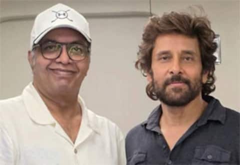 30 ஆண்டுகளுக்குப் பிறகு மீண்டும் விக்ரமுக்கு வில்லனாக நடிக்கும் திலகனின் மகன்