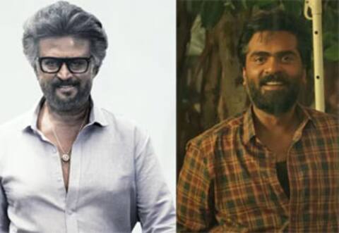 தீபாவளி ரேஸில் ரஜினி, சிம்பு படங்கள்