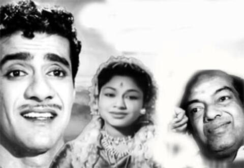 பிளாஷ்பேக் : கண்ணதாசனை கவலைப்பட வைத்த கவலை இல்லாத மனிதன்