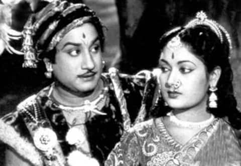 பிளாஷ்பேக் : கருணாநிதியால் மாறிய ஜோடி