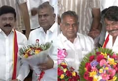 தவெக.,வில் இணைந்த ஆர்வி உதயகுமார், மன்சூரலிகான்