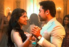 1 மில்லியன் பார்வைகளை கடந்த பட்டாம்பூச்சி பாடல்