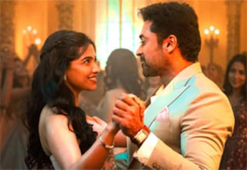 1 மில்லியன் பார்வைகளை கடந்த பட்டாம்பூச்சி பாடல்