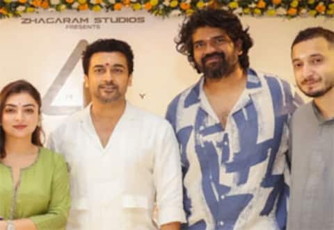 சூர்யா 47 படத்தில் மோகன்லால் இல்லை உறுதிசெய்த ஜித்து மாதவன்!