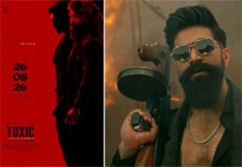 யஷ் நடித்த டாக்சிக் ஆகஸ்ட் 26ல் ரிலீஸ்