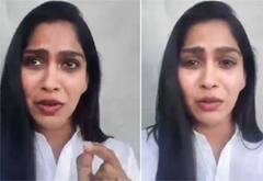 என் ஆக்சிஜனே நீங்க தான் : சுவாசிகா கண்ணீர்விட்டது ஏன்?