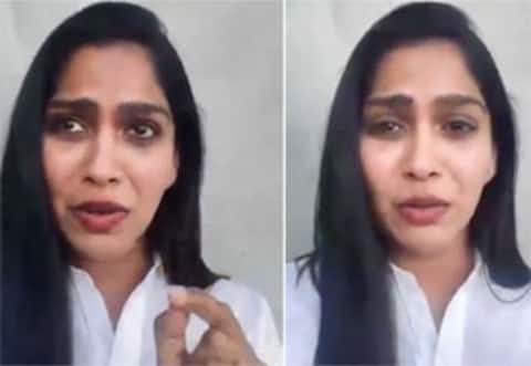 என் ஆக்சிஜனே நீங்க தான் : சுவாசிகா கண்ணீர்விட்டது ஏன்?