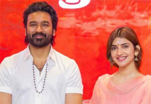 ‛ஓம் படத்தில் தனுஷ், ஸ்ரீலீலா குத்தாட்டம்