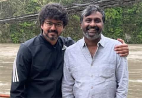 தமிழக அரசின் திரைப்படப் பயிற்சி நிறுவனத்தின் தலைவராக ஒளிப்பதிவாளர் மனோஜ் பரமஹம்சா நியமனம்