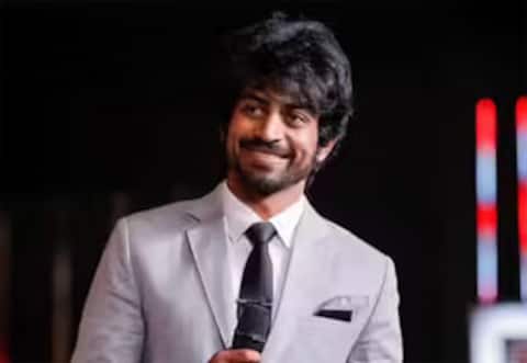 இப்போதைக்கு காதலும் இல்லை, திருமணமும் இல்லை: நடிகர் அர்ஜூன்தாஸ்