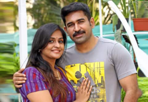 3வது முறையாக விஜய் ஆண்டனியுடன் இணைந்த ரம்யா நம்பீசன்