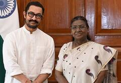 ஜனாதிபதி முர்முவின் ஆவணப் படத்தை தயாரிக்கிறார் அமீர்கான்