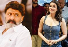 பாலகிருஷ்ணா படத்தில் இதுவரை நடித்திராத கதாபாத்திரத்தில் காஜல் அகர்வால்!
