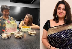 சுத்தமான தங்க ஜோடி : நடிகை சார்மி கமெண்ட்