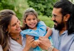 ராம்சரணுக்கு செல்லப்பெயர் வைத்து அழைக்கும் அவரது மூன்று வயது மகள்