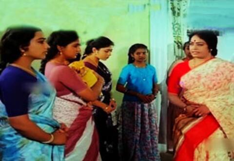 பிளாஷ்பேக்: சிஷ்யன் படத்தில் நடிக்க மறுத்த விசு