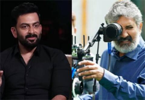 ஒரு காட்சிக்காக 90 டேக்குகள் எடுத்த ராஜமவுலி : பிரமிக்கும் பிரித்விராஜ்