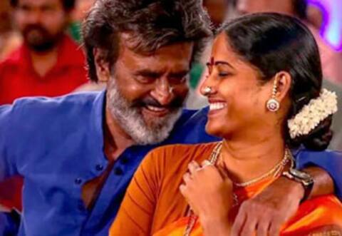 பிளாஷ்பேக் : 28 ஆண்டுகளுக்கு பிறகு ரஜினியுடன் ஜோடி சேர்ந்த ஈஸ்வரி ராவ்