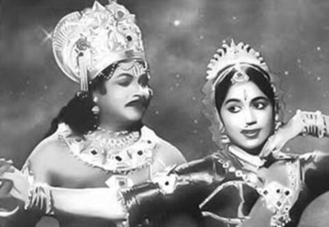 பிளாஷ்பேக் : சிவாஜி, ரஜினிக்கு முன்னோடியாக இருந்த தங்கவேலு
