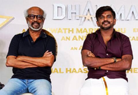 ரஜினியின் தர்மன் படம் ஹாலிவுட் தொடரின் ரீமேக்கா? இயக்குனர் பதில்