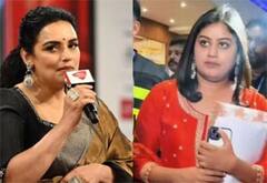 அவதூறு பரப்புவதாக ஸ்வேதா மேனன் மீது திரிஷ்யம் நடிகை போலீசில் புகார்
